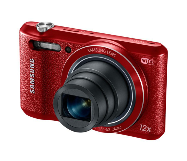 Samsung EC-WB35 RED - 1396147 - zdjęcie 4